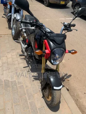 Honda 2020 Red