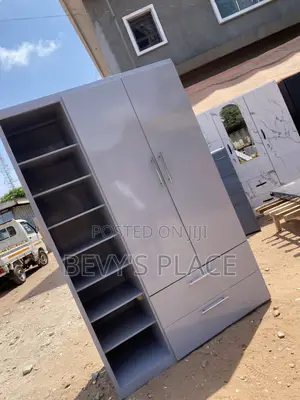 Multi-Functional Wardrobe