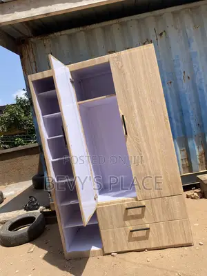 Multi-Functional Wardrobe
