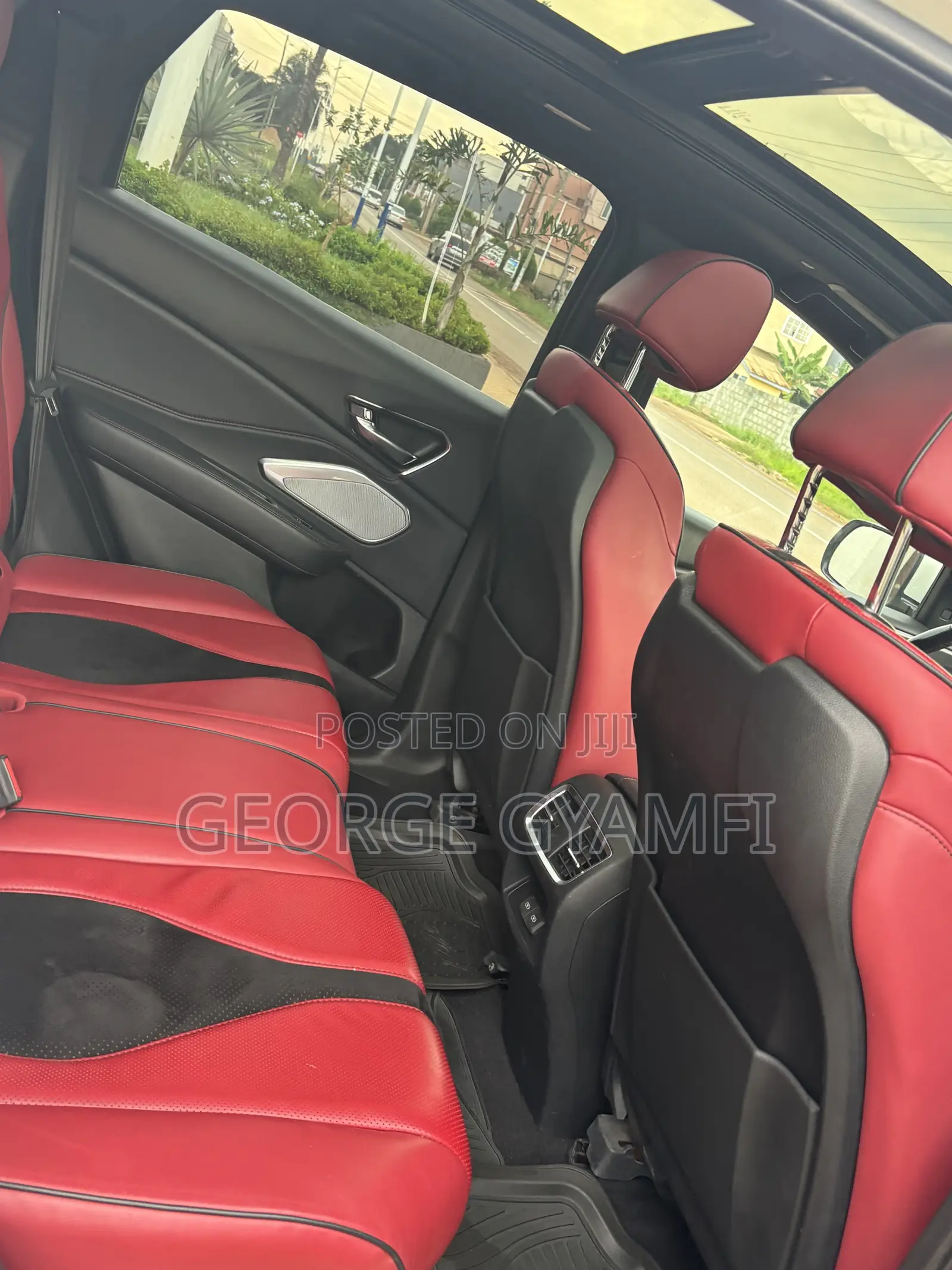 Acura RDX A-Spec Pkg AWD 2019 White
