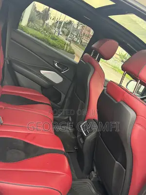 Acura RDX A-Spec Pkg AWD 2019 White