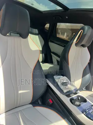 BYD Song Plus DM-i 2024 White