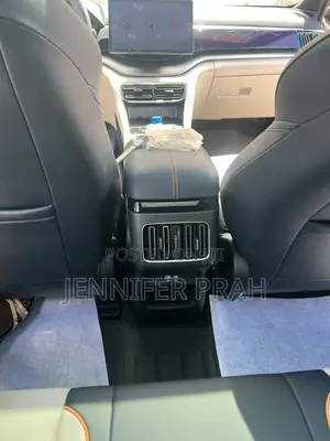 BYD Song Plus DM-i 2024 White