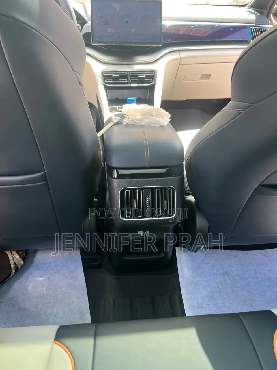 BYD Song Plus DM-i 2024 White