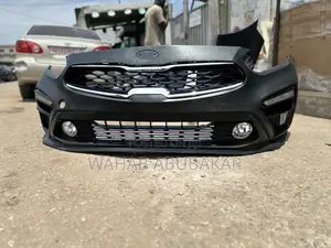Kia Cerato 2019 Front Bumper Complete