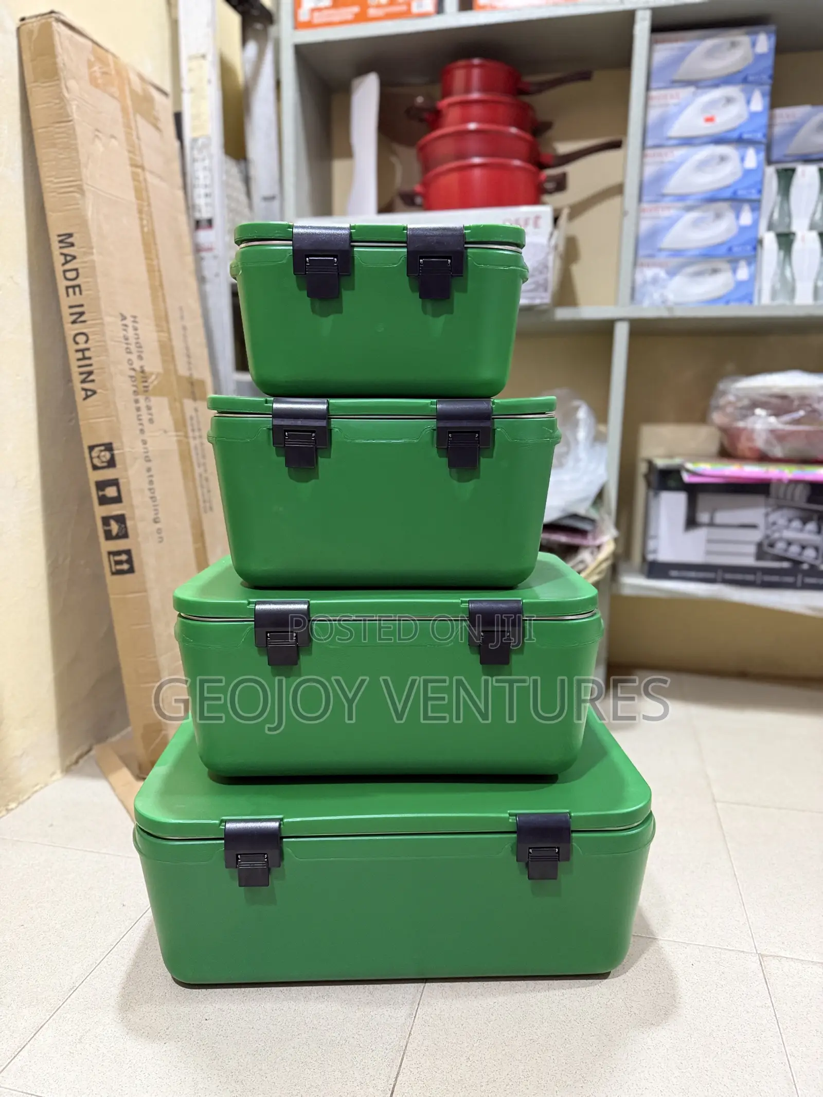 4in1 Ice Chest