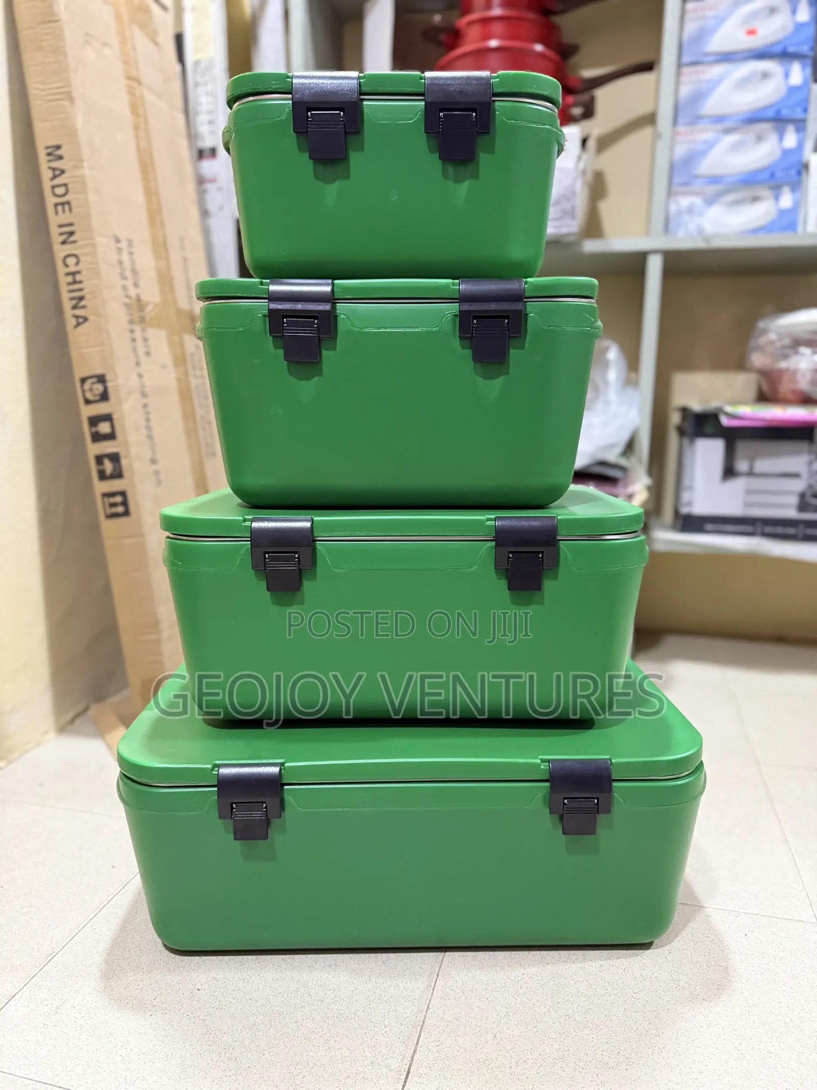 4in1 Ice Chest