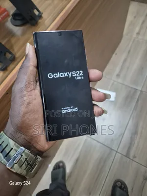 Samsung Galaxy S22 Ultra 5G 128 GB Purple