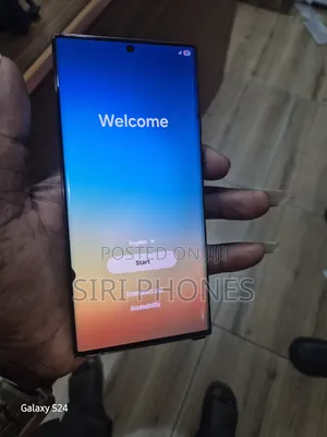Samsung Galaxy S22 Ultra 5G 128 GB Purple