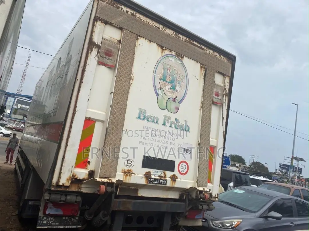 Fridge Truck