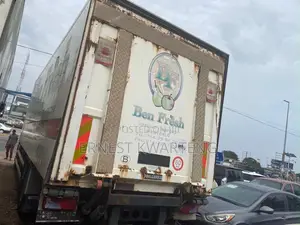 Fridge Truck