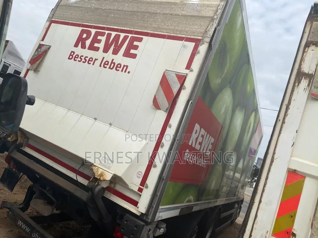 Fridge Truck