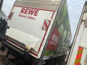 Fridge Truck