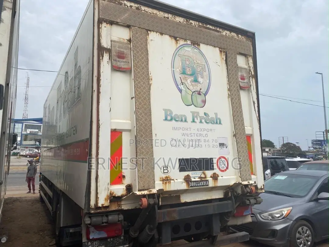 Fridge Truck