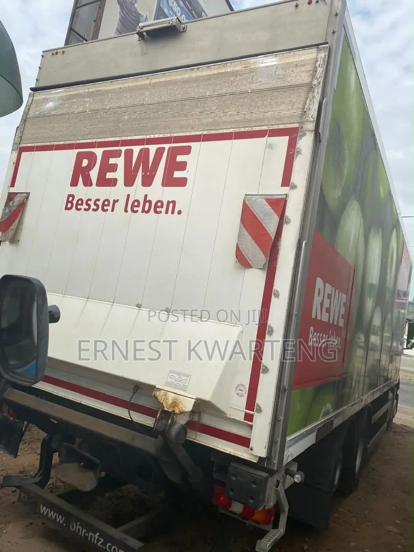 Fridge Truck