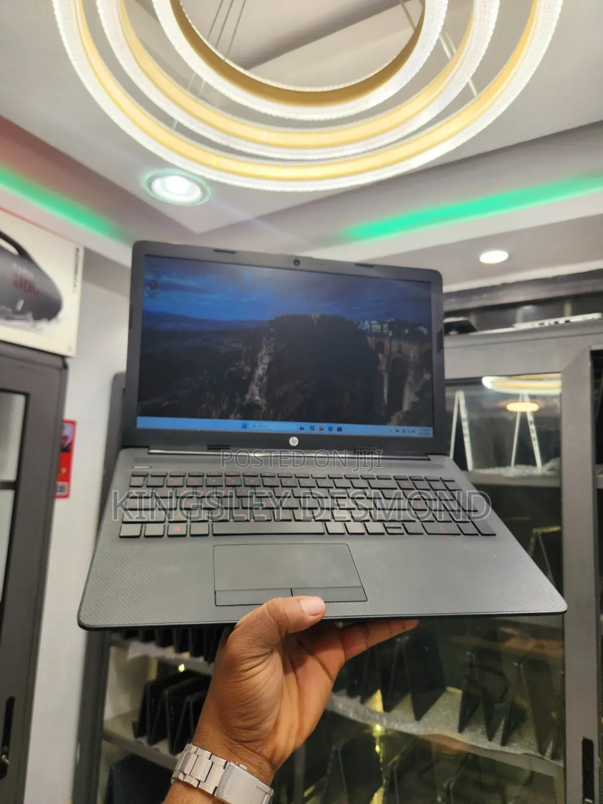 Laptop HP 250 G7 8GB Intel Core i5 SSD 256GB