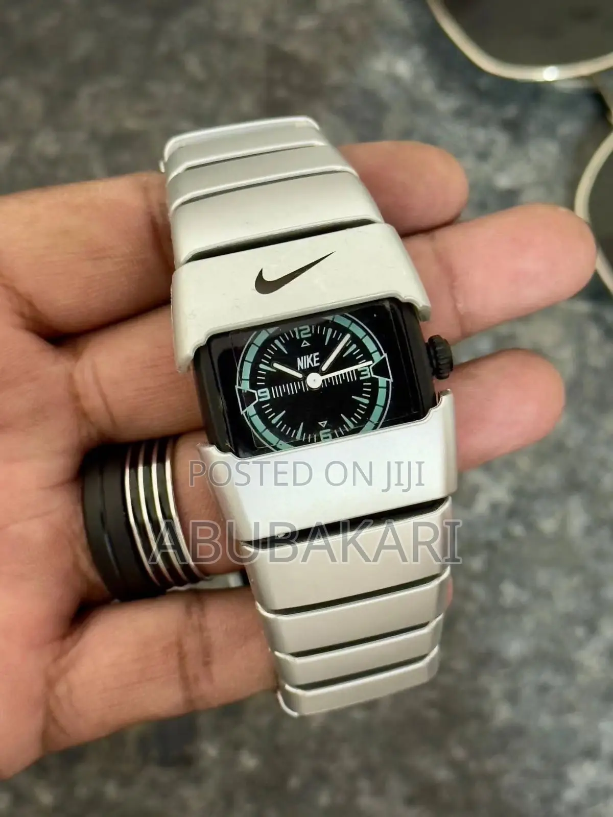 Nike Watch