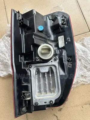 Ford Ranger 2020 Taillight LH With Charger