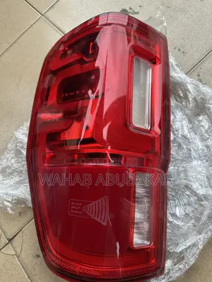 Ford Ranger 2020 Taillight LH With Charger