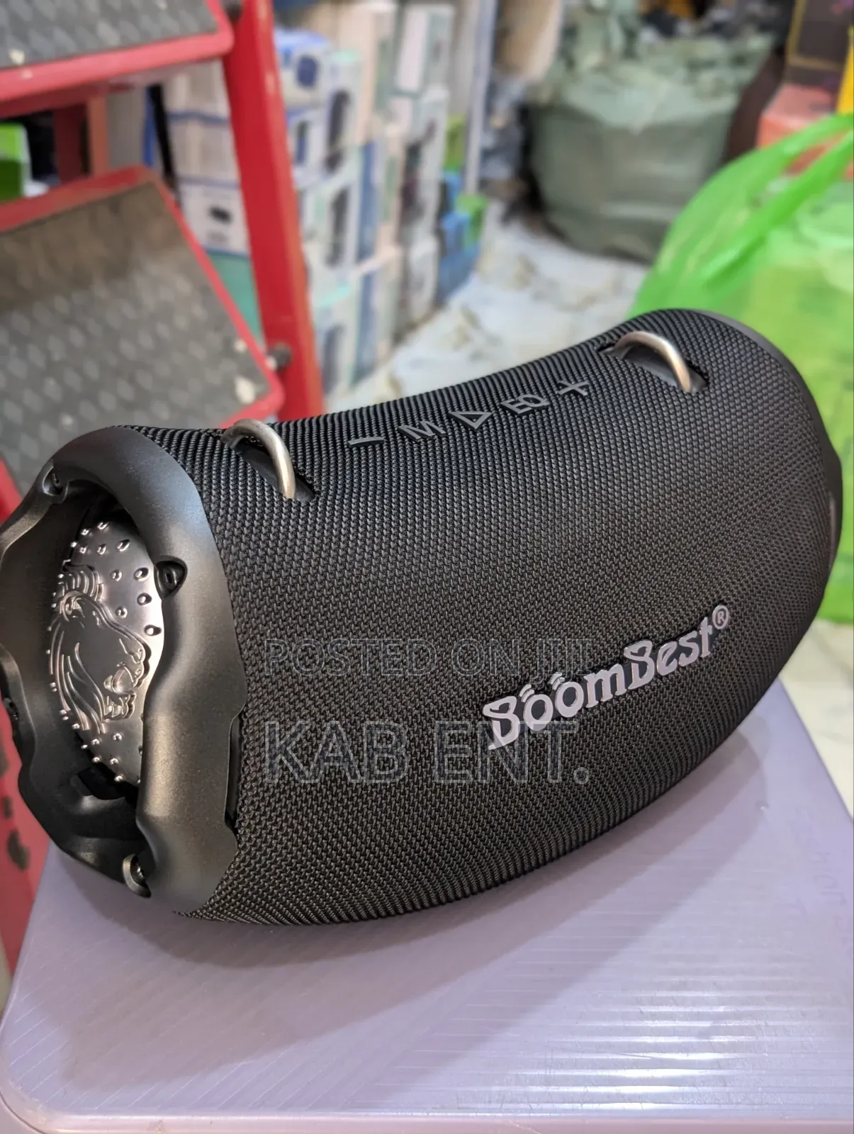 BoomBest LN-726BT Wireless Bluetooth Speaker