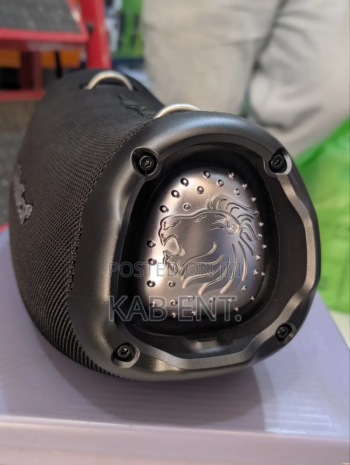 BoomBest LN-726BT Wireless Bluetooth Speaker