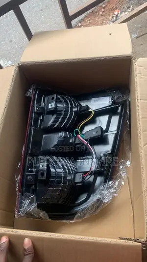 Tail Light Dodge Ram 1500 2019-2023