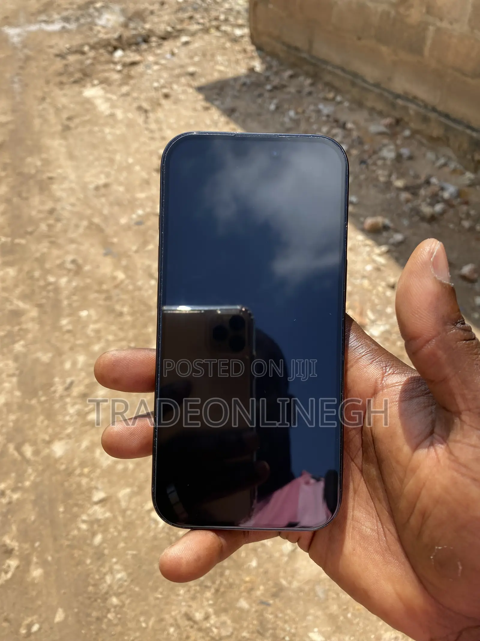 Apple iPhone 16 Pro 512 GB Gray