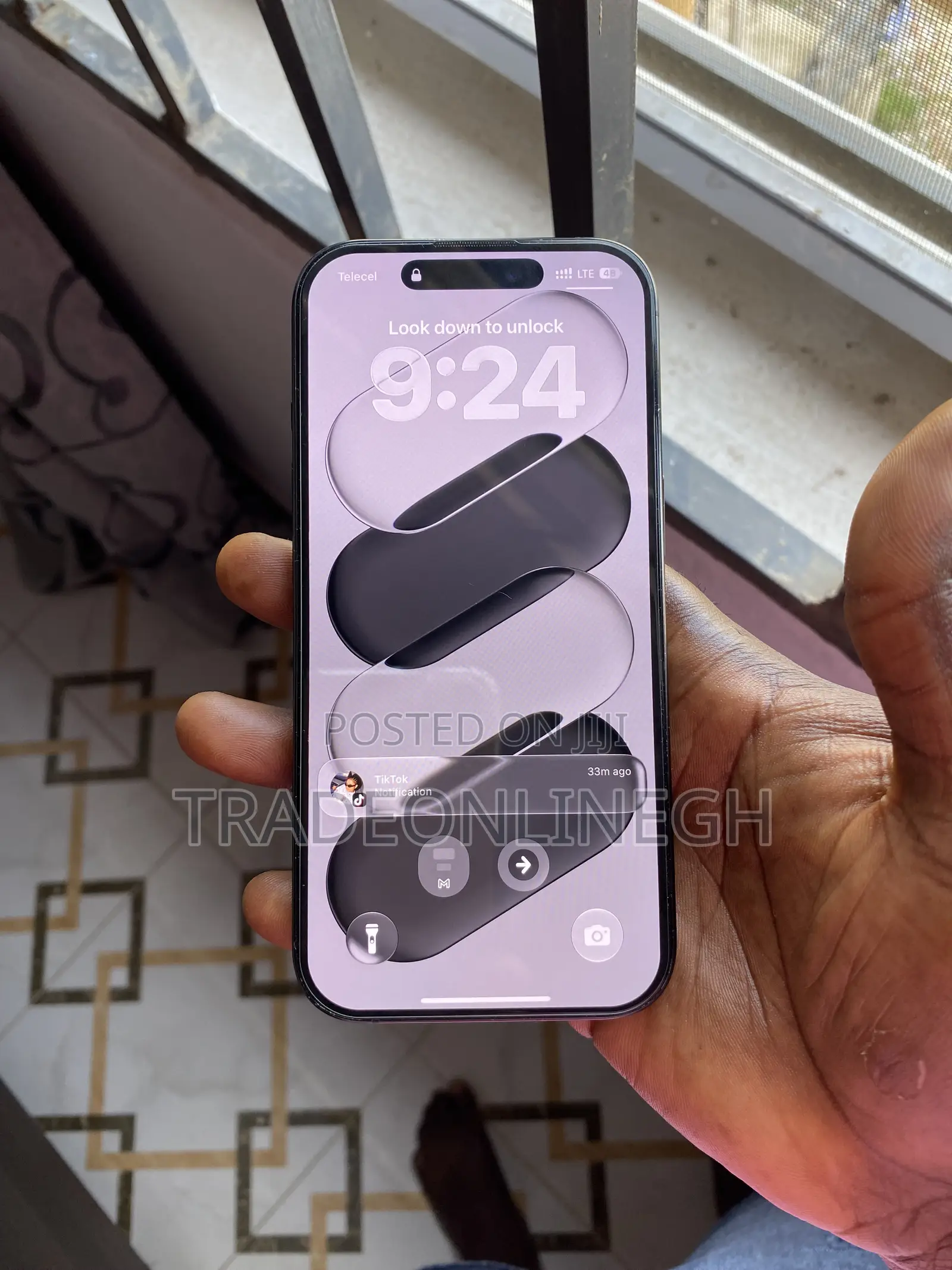 Apple iPhone 16 Pro 512 GB Gray