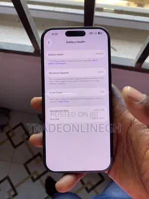 Apple iPhone 16 Pro 512 GB Gray