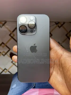 Apple iPhone 16 Pro 512 GB Gray