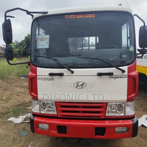 Hyundai Gold, 8holes