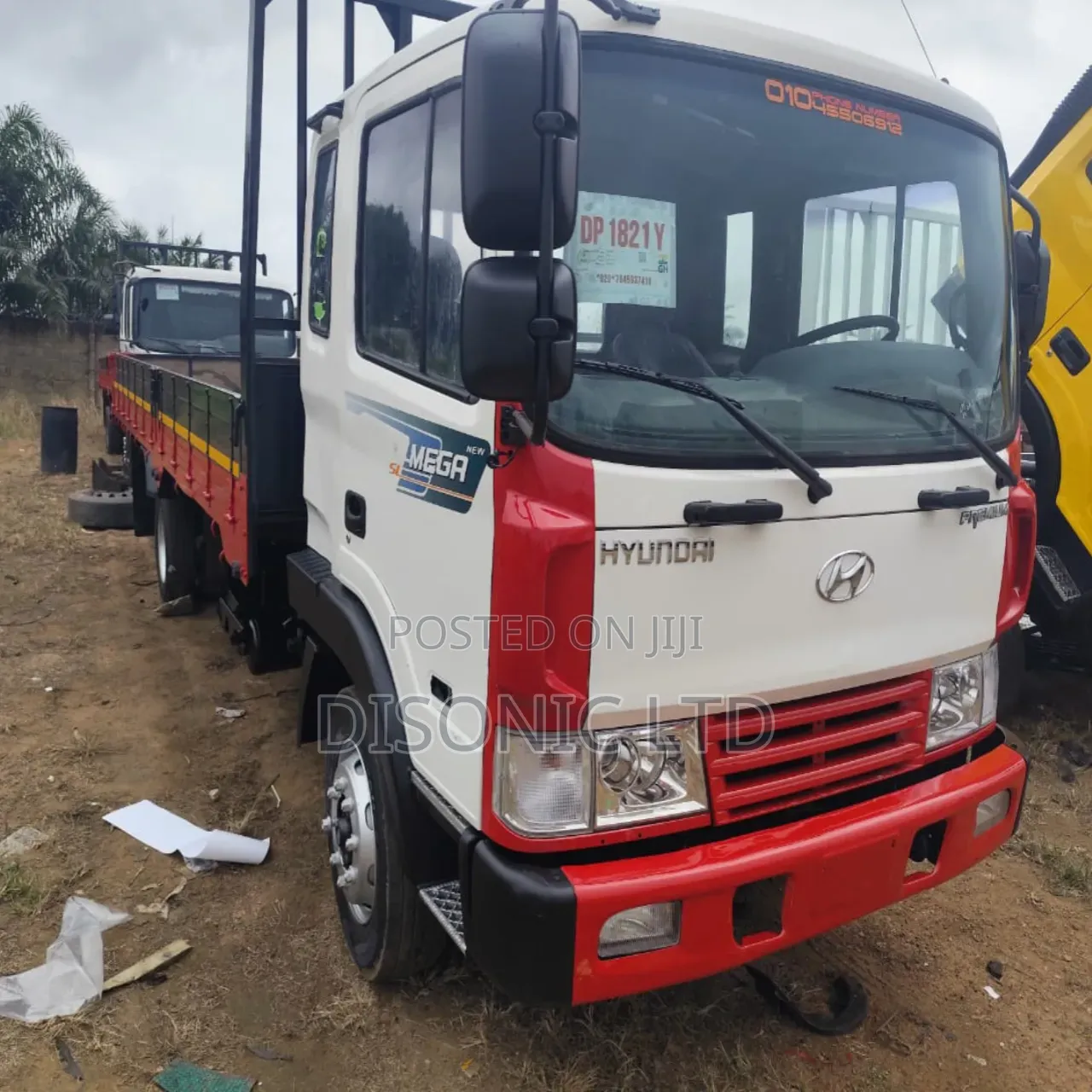 Hyundai Gold, 8holes