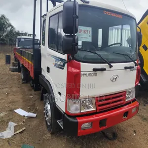 Hyundai Gold, 8holes
