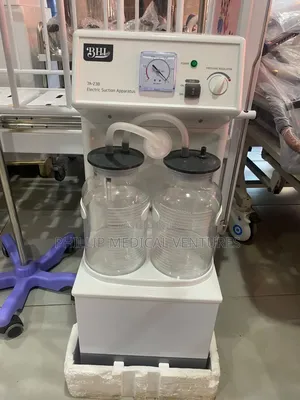 Electric Suction Apparatus (7a-23b)