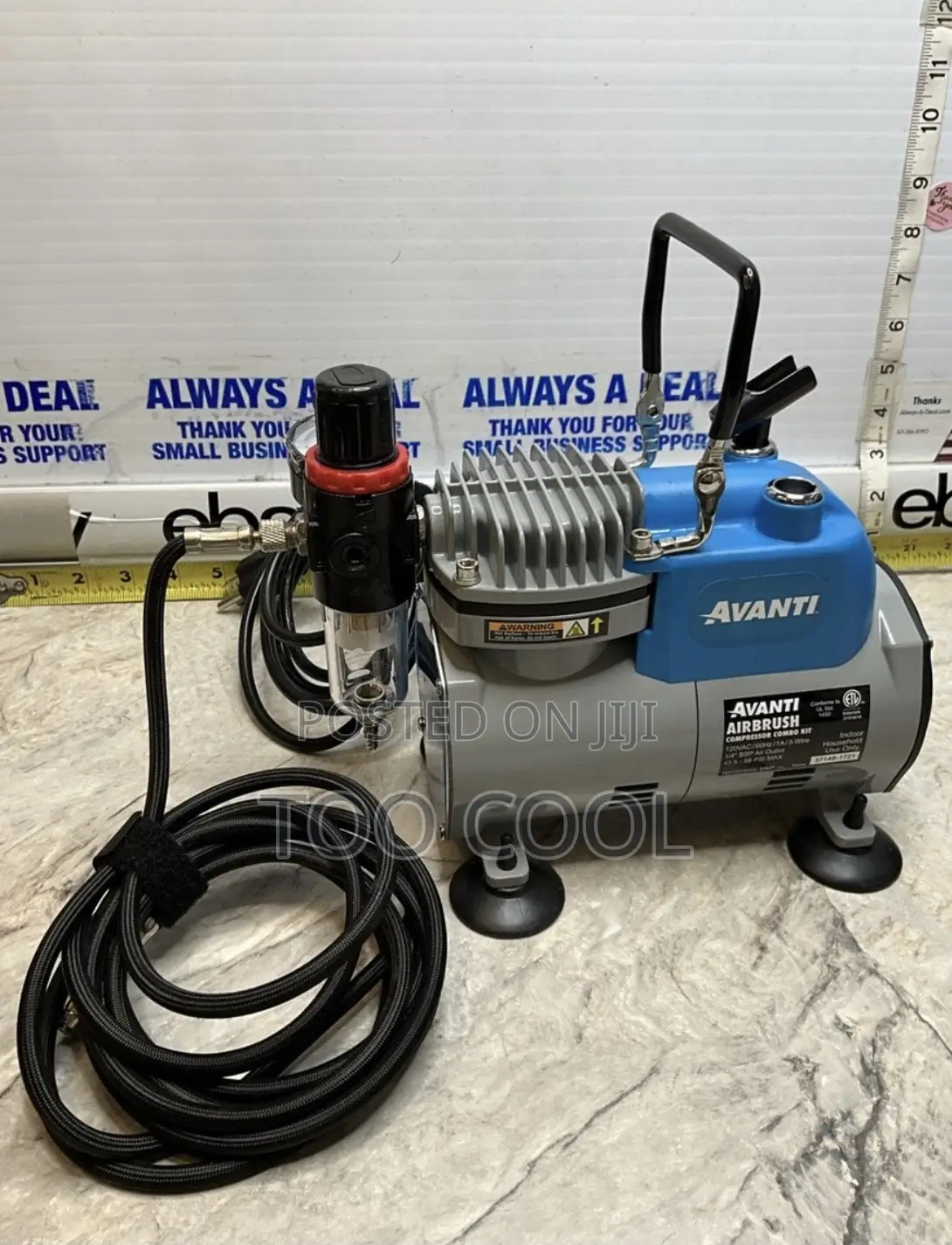 Avanti Air Brush