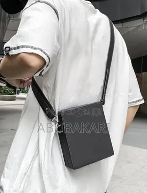 Men’s Side Bag