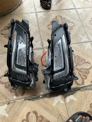 Hyundai Tucson 2019 Fog Light and Covers
