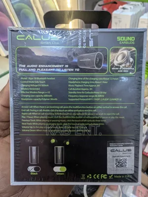 Calus Vigor 30 True Wireless Earbuds