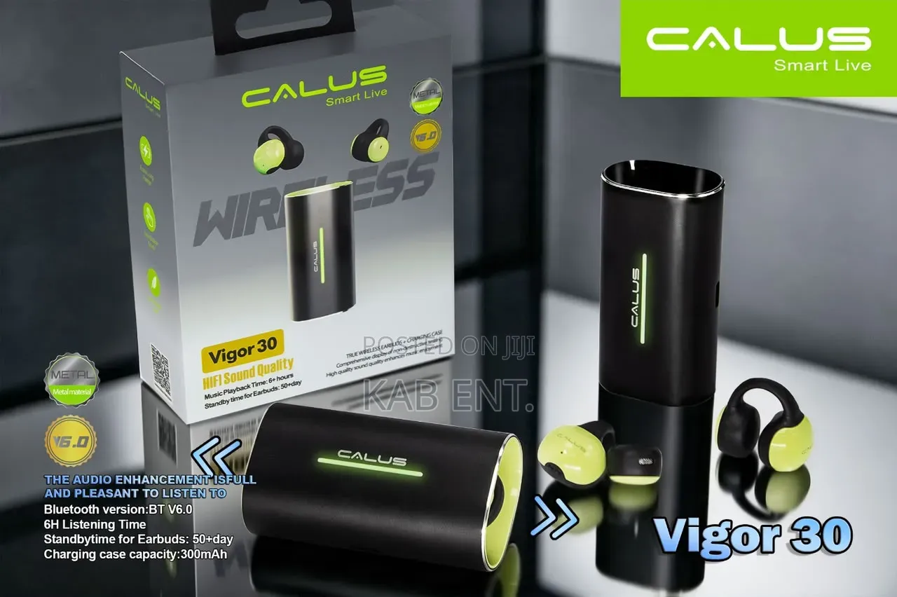 Calus Vigor 30 True Wireless Earbuds
