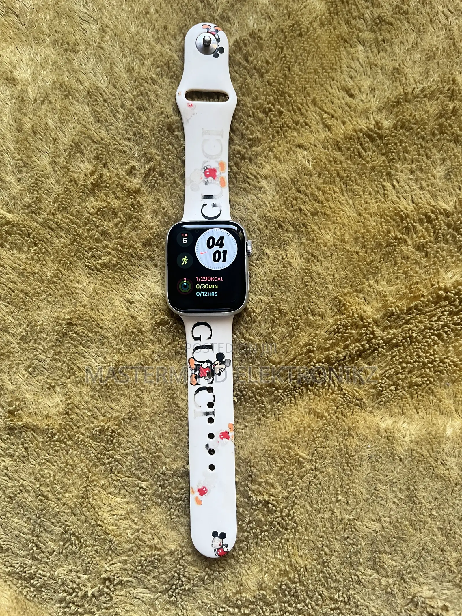 Apple Watch S4 44mm