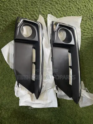 Honda Civic Fog Lights Lamp Cover 2019 2020