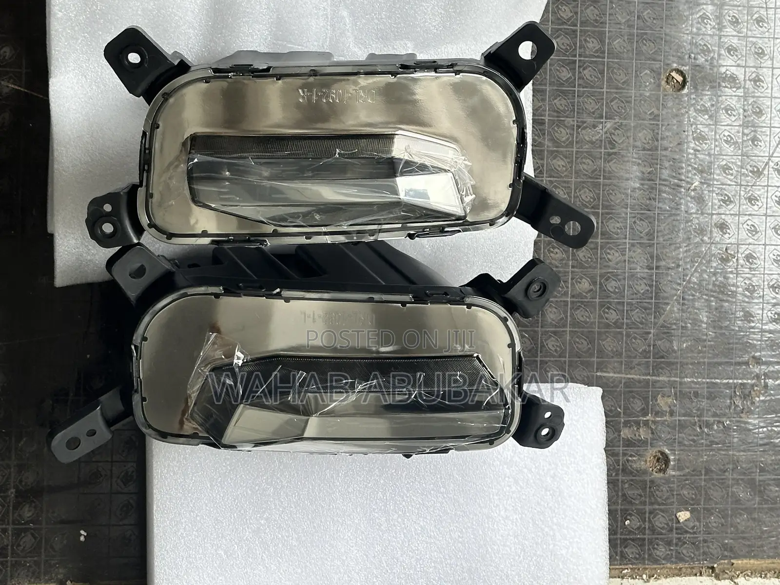 Hyundai Tucson 2025 Fog Light Pair