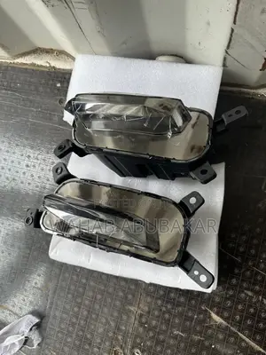 Hyundai Tucson 2025 Fog Light Pair