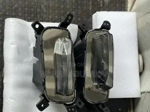 Hyundai Tucson 2025 Fog Light Pair