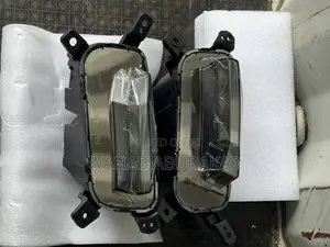 Hyundai Tucson 2025 Fog Light Pair