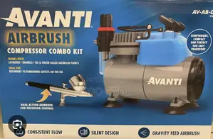 Avanti Air Brush