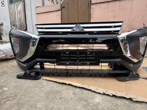 Mitsubishi Eclipse Cross 2018 Front Bumper Complete