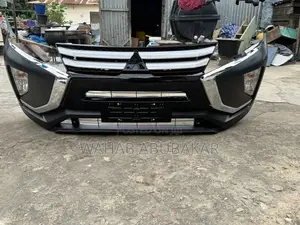 Mitsubishi Eclipse Cross 2018 Front Bumper Complete
