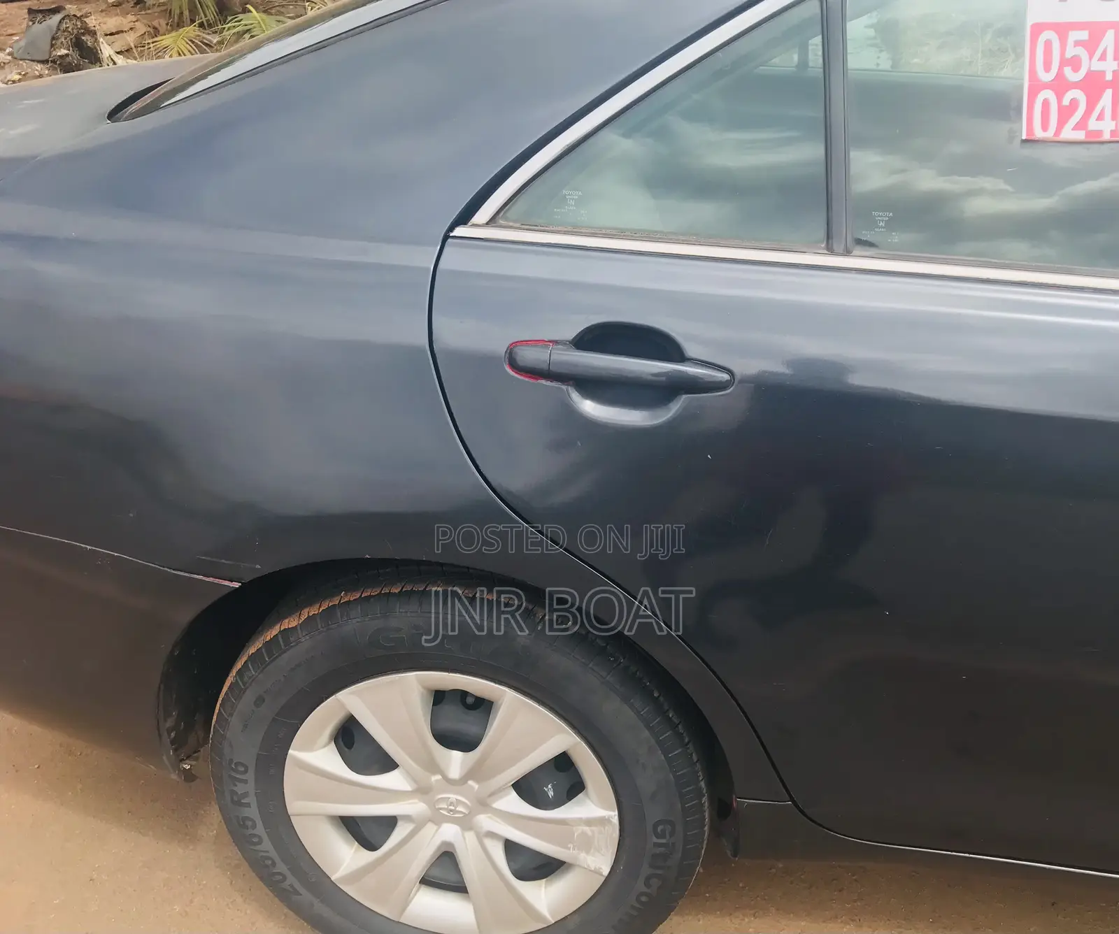 Toyota Camry 2010