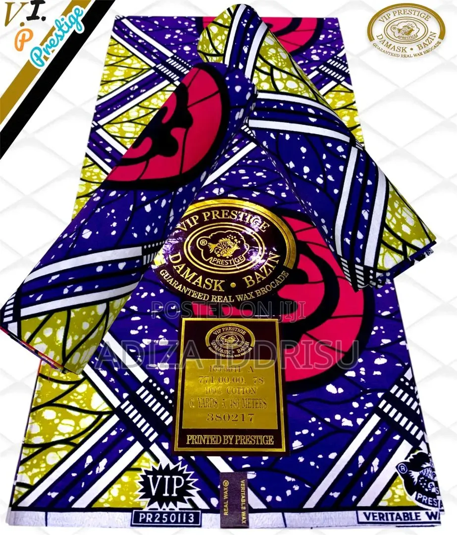 African Prints